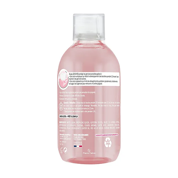 Eluday Gencives bain de bouche