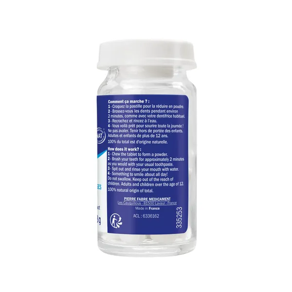Elgydium dentifrice solide antiplaque