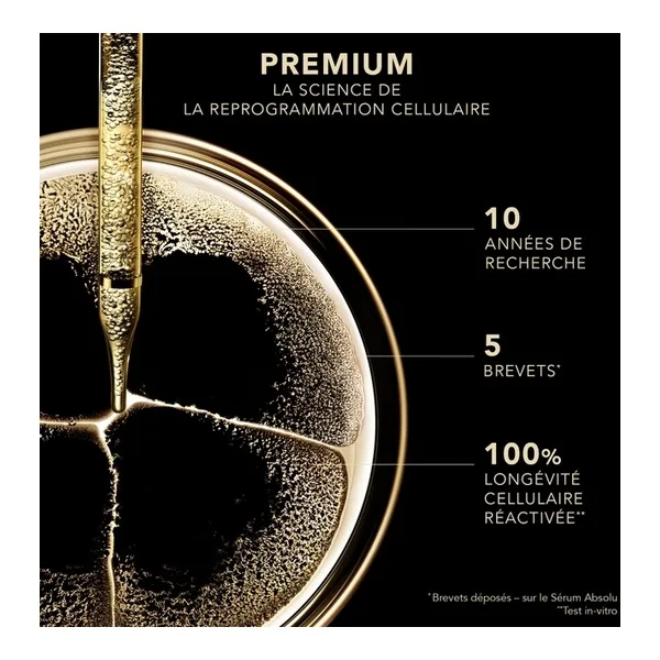 Lierac Premium Masque absolu anti âge