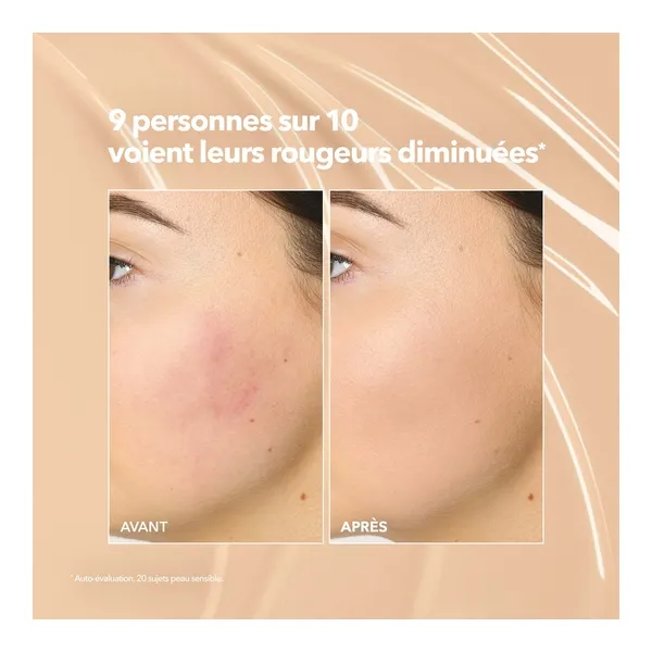 Krème BB Crème de Teint Apaisante bio