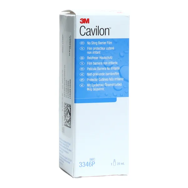 Cavilon film protecteur cutané longue durée