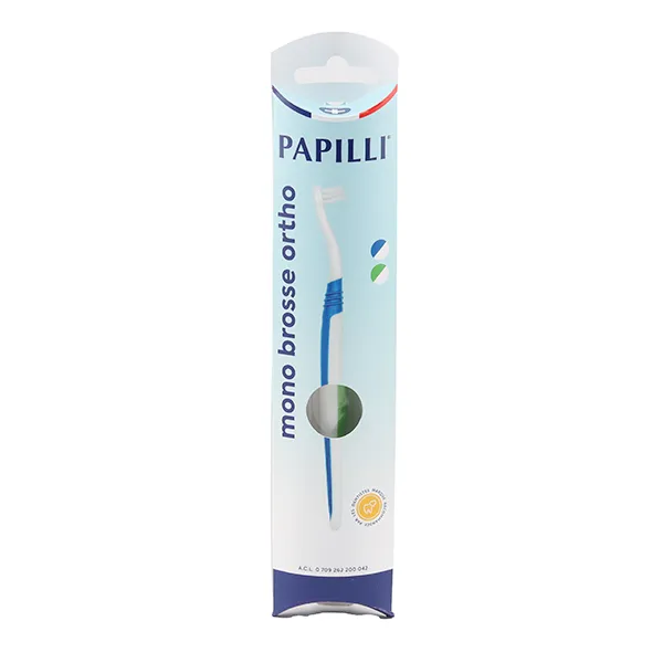 Papilli Mono brosse ortho