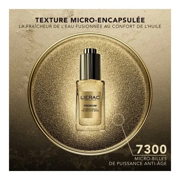 Lierac Premium le sérum absolu anti-âge