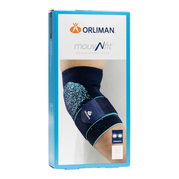 Orliman Coudière anti épicondylite Mouv'n Fit