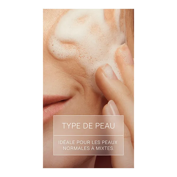 Weleda mousse nettoyante Douceur bio