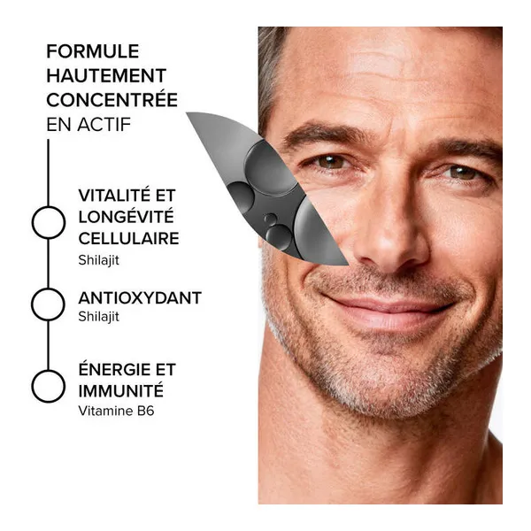 Arkogélules Shilajit gélules