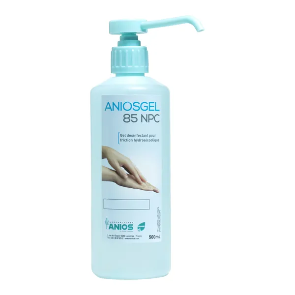 Aniosgel 85 NPC gel hydroalcoolique