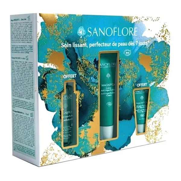 Sanoflore Magnifica Crème anti-imperfections bio