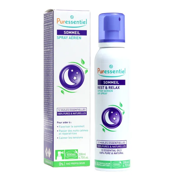 Puressentiel Sommeil spray aérien