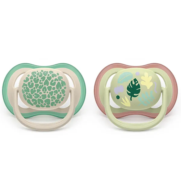 Avent Ultra air Sucette symétrique 6-18 mois