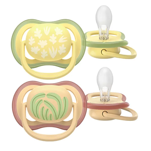 Avent Ultra Air Sucette symétrique 0-6 mois