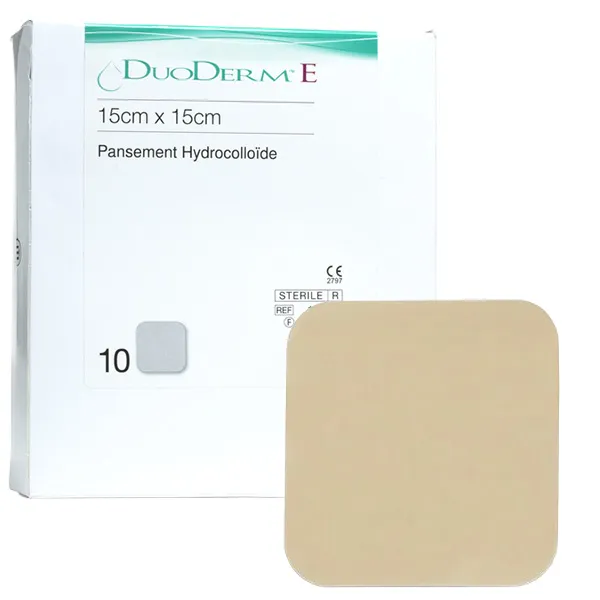 Convatec Duoderm E pansement hydrocolloide épais