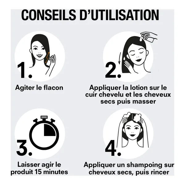 Pouxit XF lotion anti poux