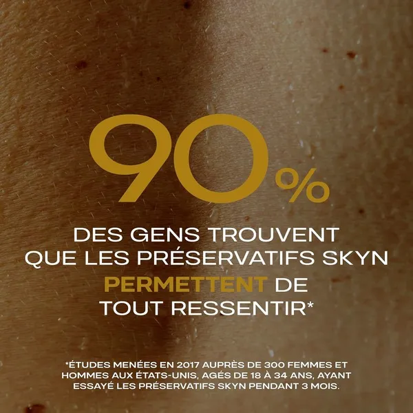 Manix Skyn Elite King Size préservatifs sans latex
