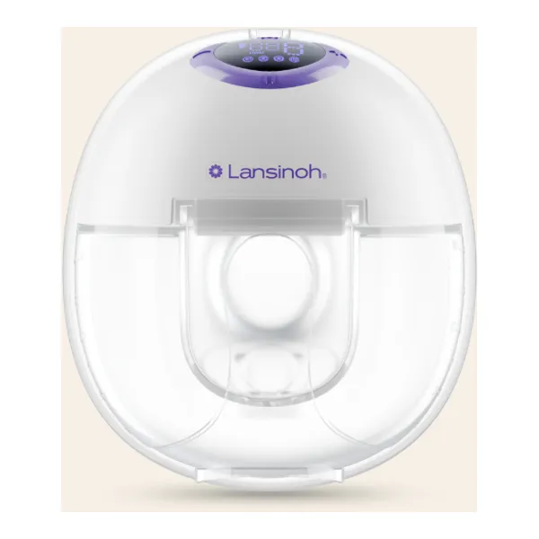 Lansinoh Tire lait mains libres double