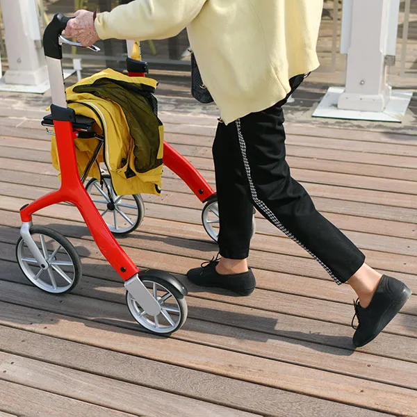 Poignées Anatomiques pour Rollator 22mm la paire