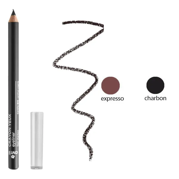 Avril Le Crayon Yeux Bio