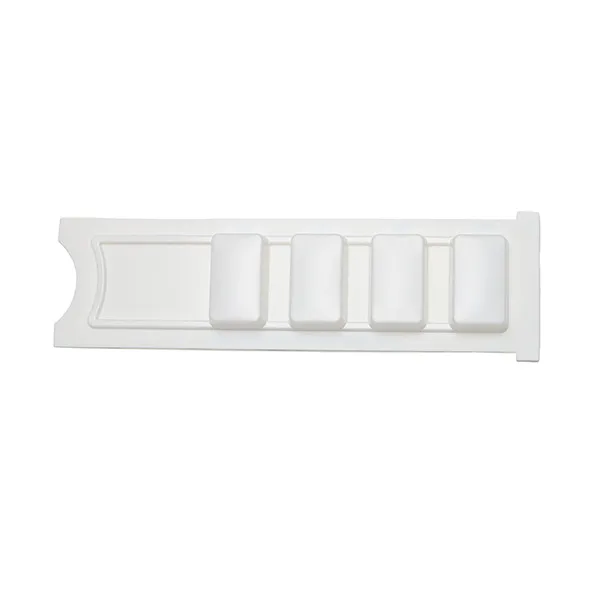 Pilulier journalier blanc