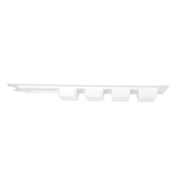 Pilulier journalier blanc