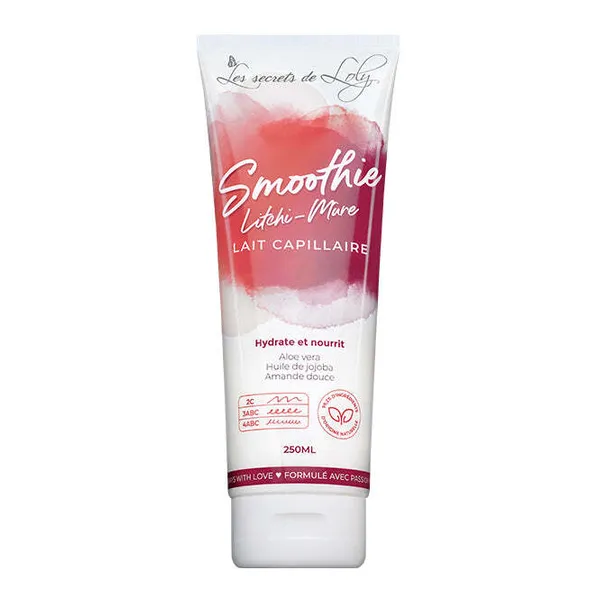Les secrets de Loly Smoothie Lait capillaire