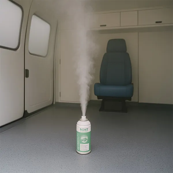 Ront bactéricide one shot Fogger