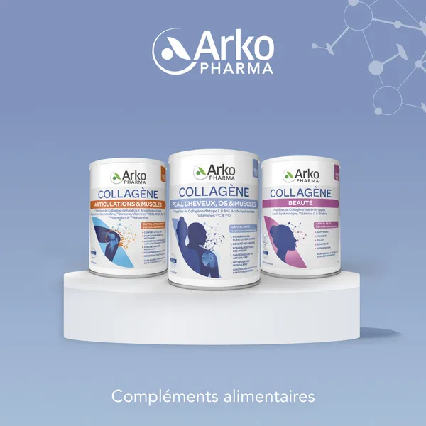 Arkopharma Collagène poudre