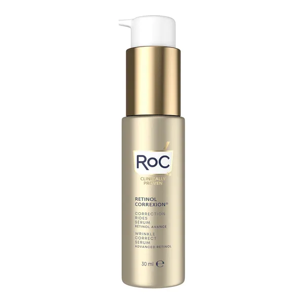 Roc Retinol Correxion Sérum correction rides