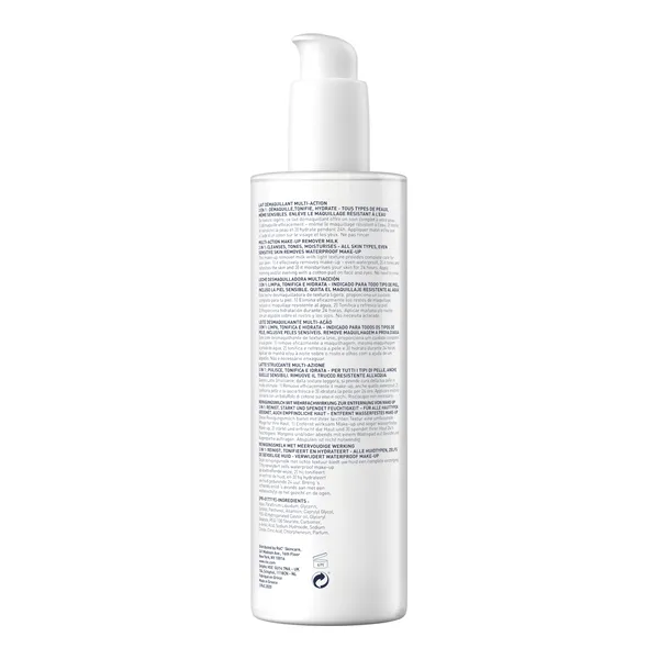 Roc lait démaquillant multi-action