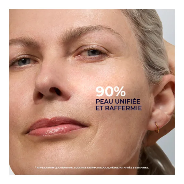 Roc Multi Correxion unifier + lifter crème nuit