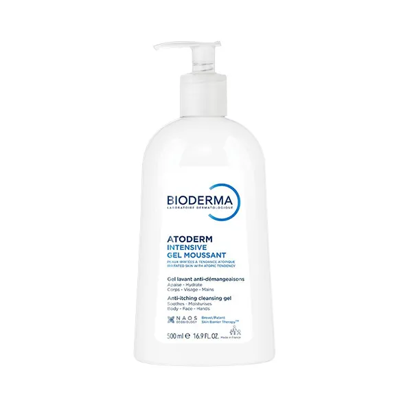Bioderma Atoderm Intensive gel moussant