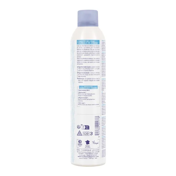 Jonzac Eau thermale Pure