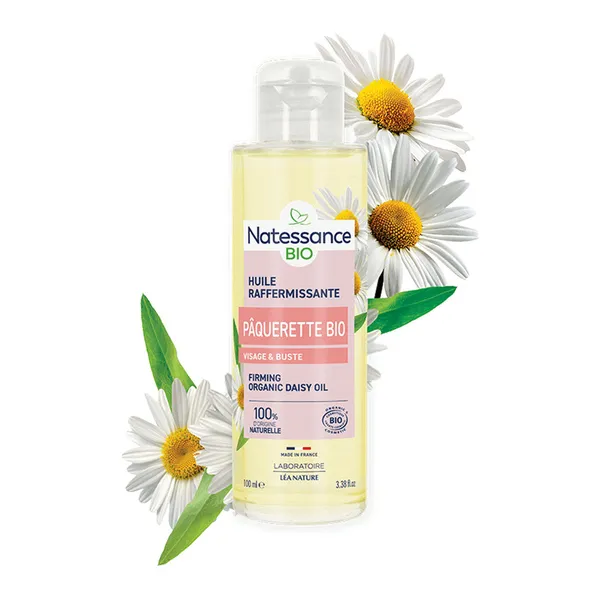 Natessance Huile de Pâquerette Bio