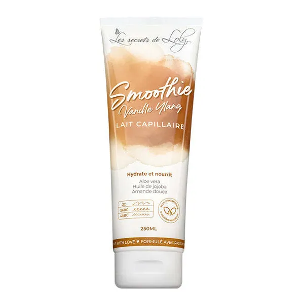 Les secrets de Loly Smoothie Lait capillaire