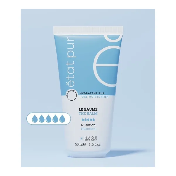 Etat Pur Baume hydratant pur