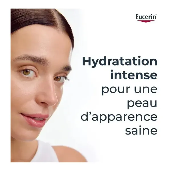 Eucerin Hyaluron-Filler + 3x effect Soin de nuit Booster d'hydratation