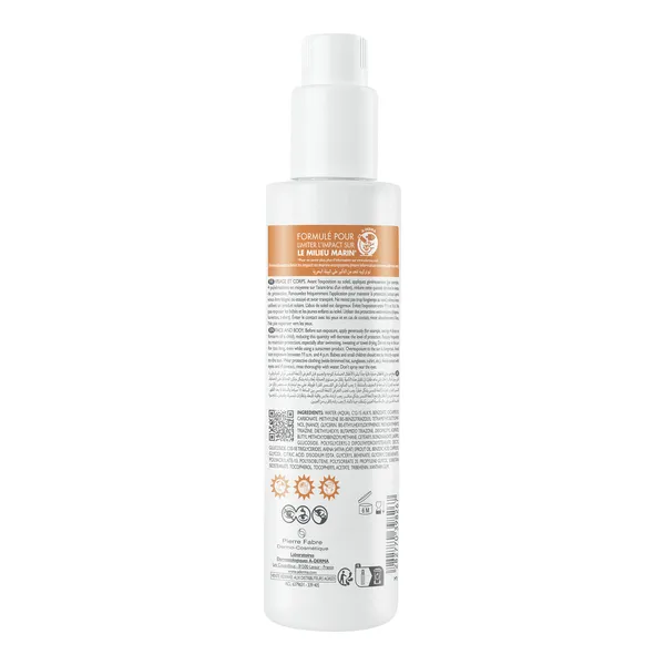A Derma Protect Kids spray solaire SPF 50+