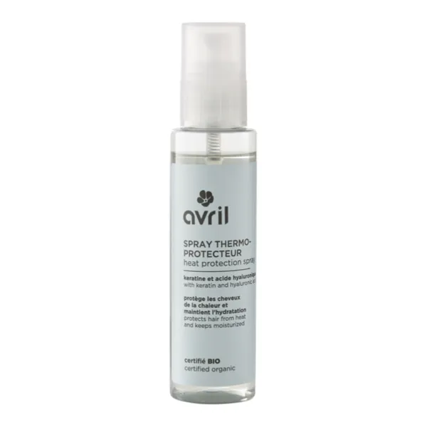 Avril spray thermo protecteur bio