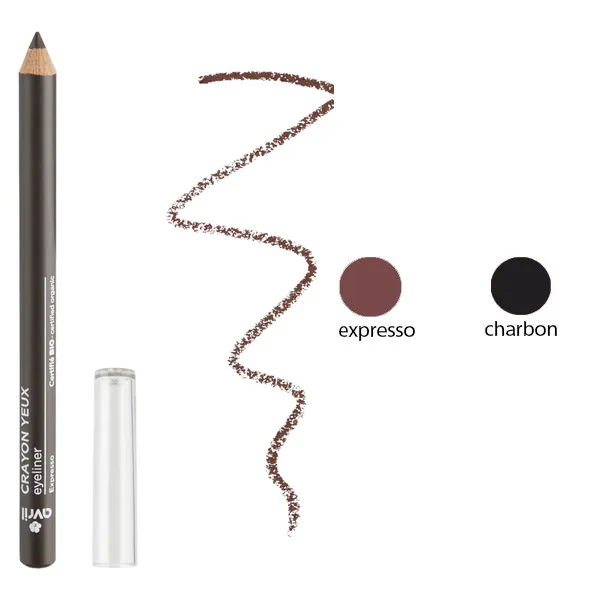 Avril Le Crayon Yeux Bio