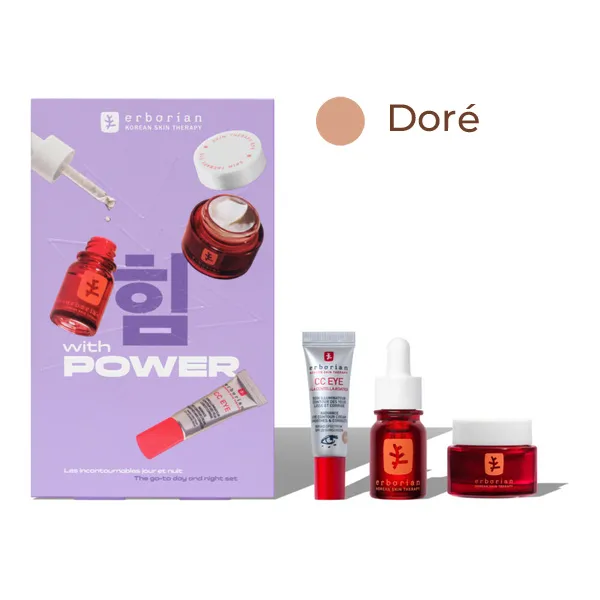 Erborian CC Eye soin illuminateur contour des yeux SPF 20