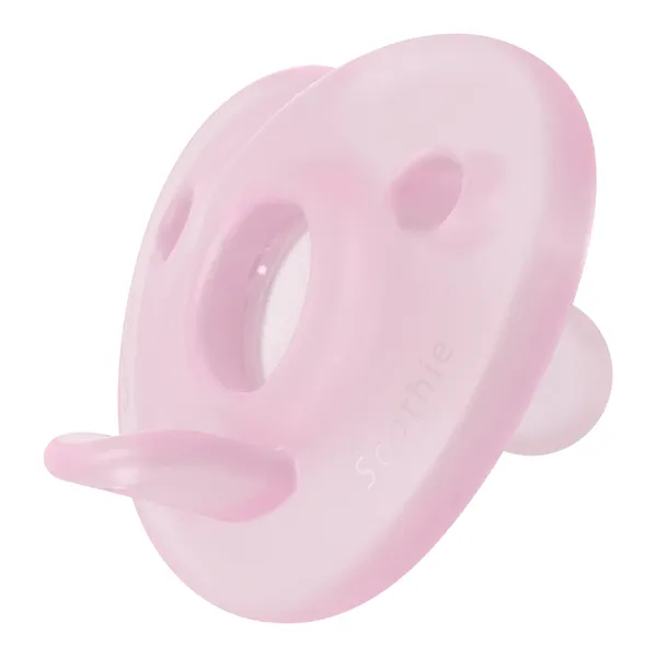 Avent Soothie Sucette silicone 0-6 mois lot de 2