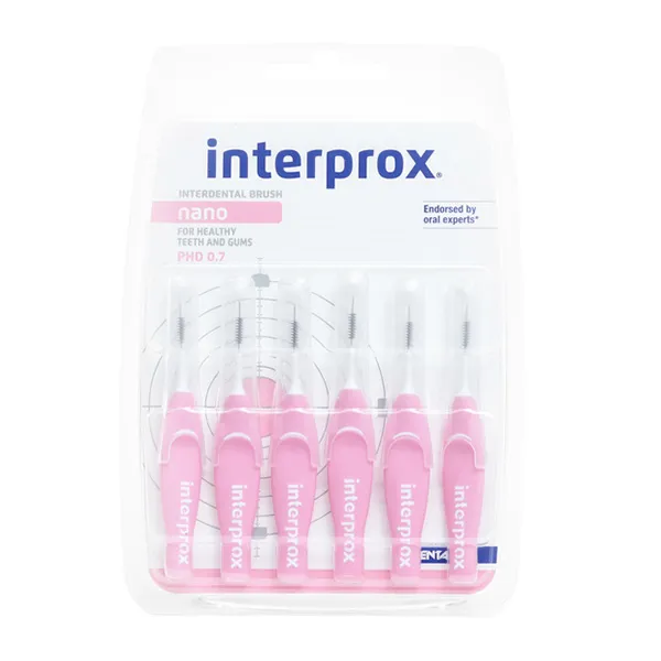 Interprox brossettes interdentaires cylindriques