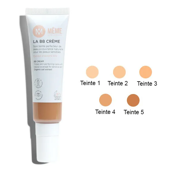 Meme Cosmetics La BB Crème