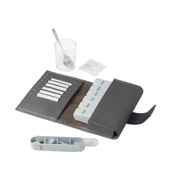 Pilbox Pilulier Cardio