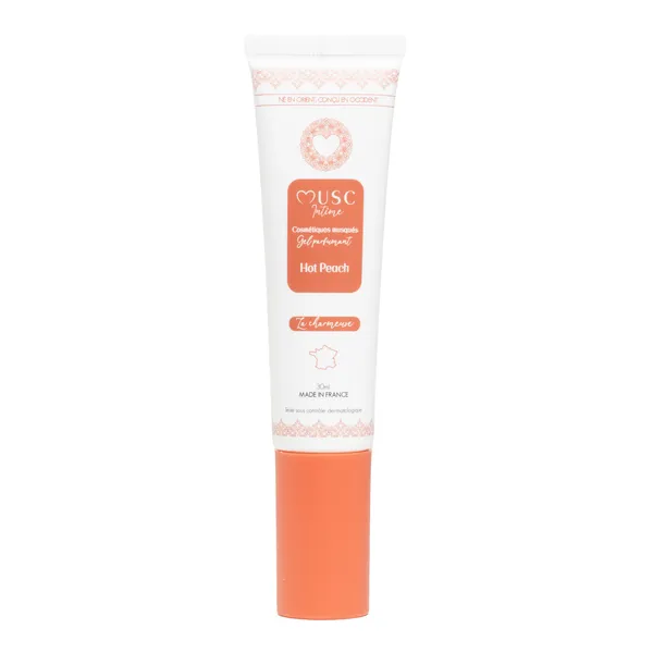 Musc Intime Gel parfumant