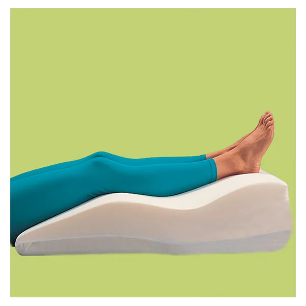 Rehausse jambes à mémoire de forme