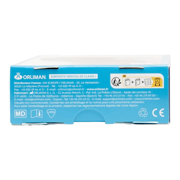 Orliman Coudière anti épicondylite Mouv'n Fit