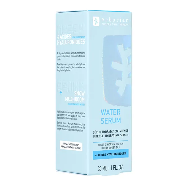 Erborian Water Sérum hydratation intense