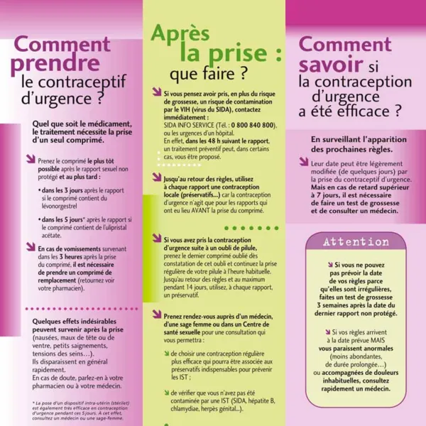 Viatris ulipristal acétate 30 mg comprimé pelliculé