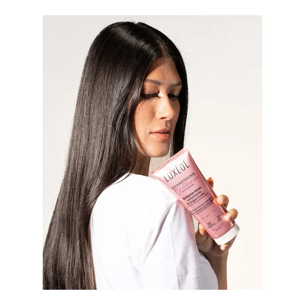 Luxéol Brillance shampooing