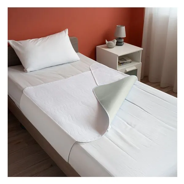 Alèse absorbante lavable 85 x 90 cm